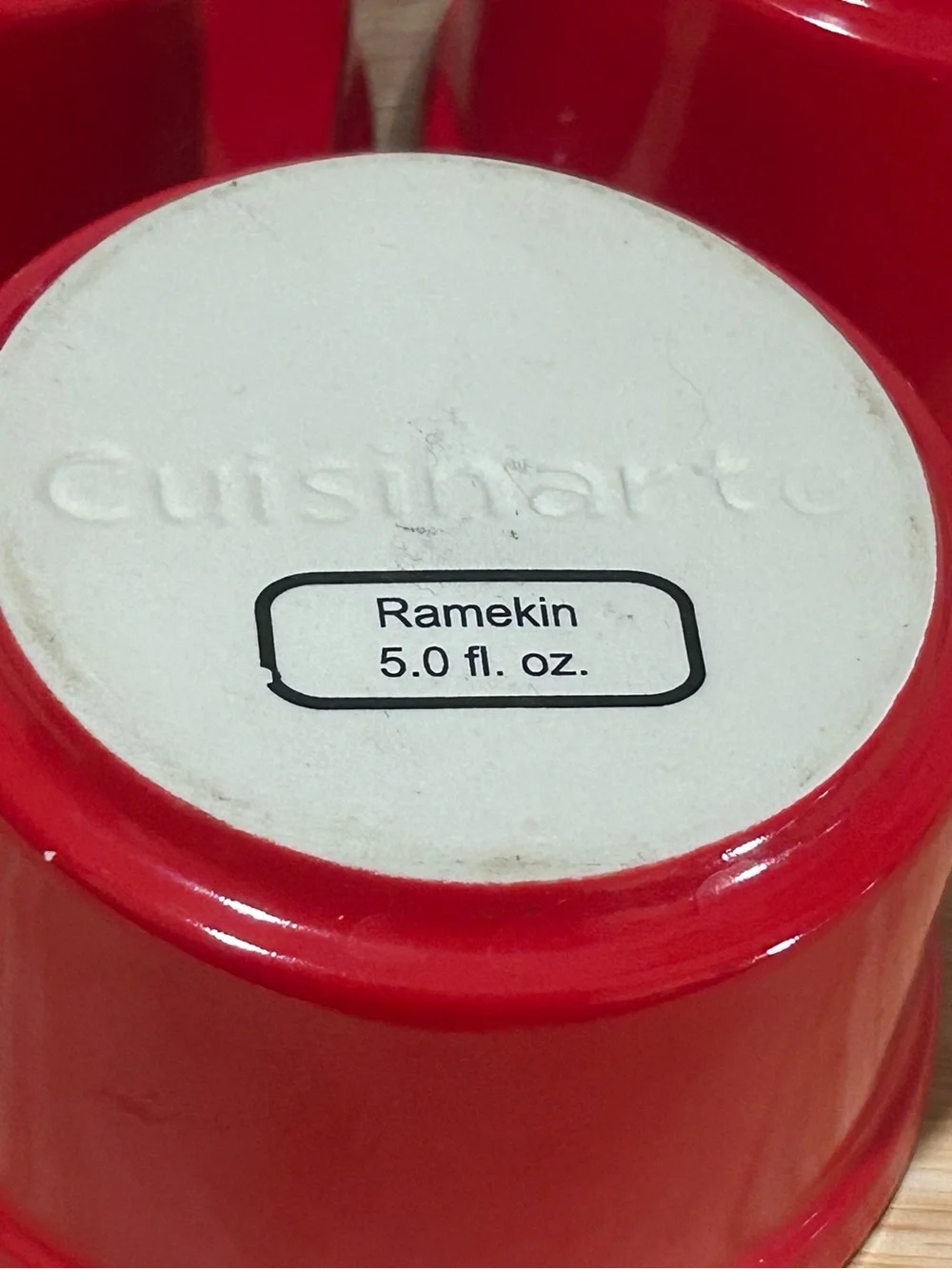 Set of 3 Cuisinart Ramekins